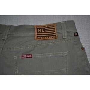 Polo by Ralph Lauren Tan Athletic Shorts